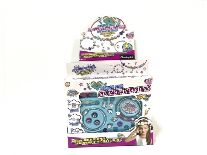 Armband-Herstellungsset Art Studio