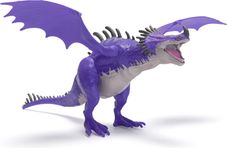 Bewegliche Flügel, Kopf und Beine