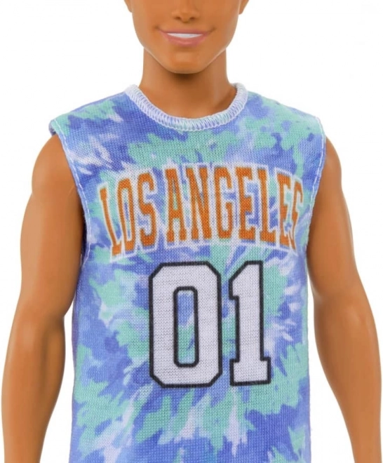 Outfit „Los Angeles 01“, das auffällt