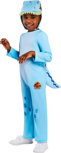 Authentischer Look eines kleinen Dinosauriers