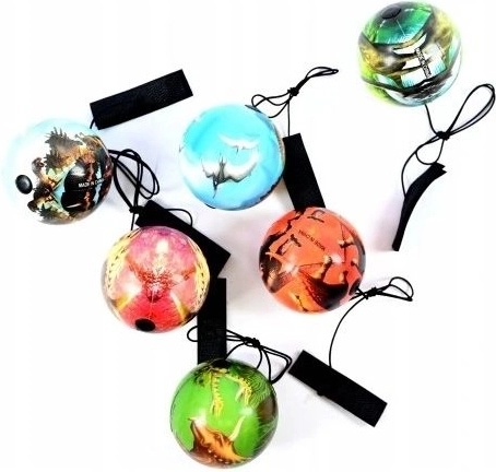 Ball mit einem Durchmesser von 6,3 cm