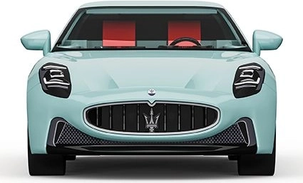 Offizielle Maserati-Lizenz und originalgetreue Details