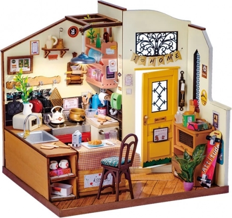 Miniaturhaus Homey Küche