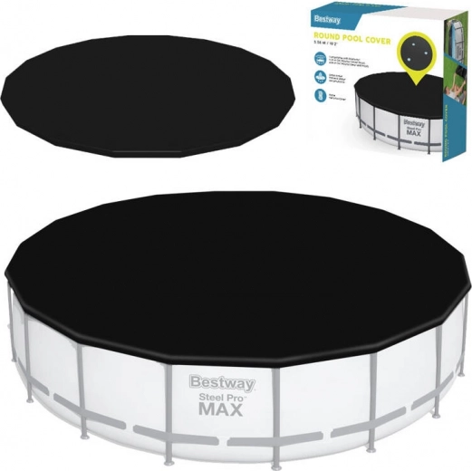 Poolplane Bestway Abdeckung 549 cm