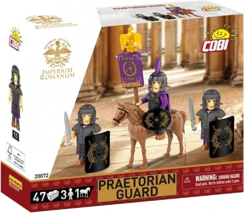 Bausatz Imperium Romanum - Prätorianer 47 Teile