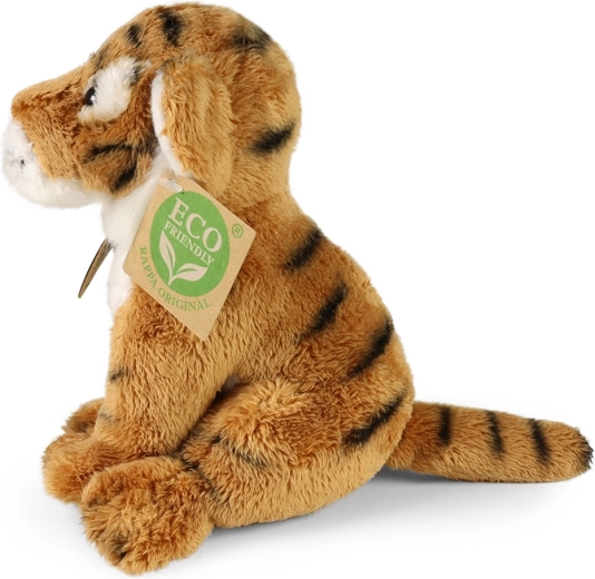 Realistisches Aussehen und flauschiges Fell