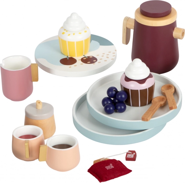 Tee- und Kaffeeset für Kinder