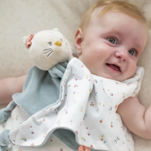 Praktischer Schnullerhalter