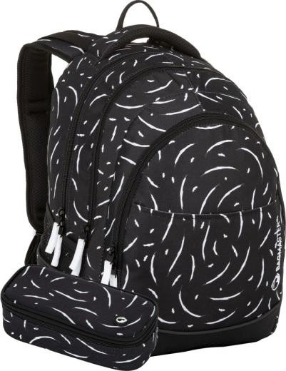 Bagmaster Digital Schüler-Set Schwarz-Weiß