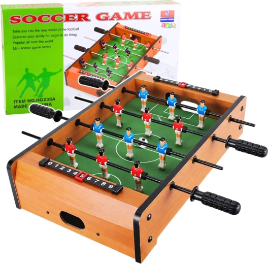 Tischkicker für Kinder 51 × 31 cm