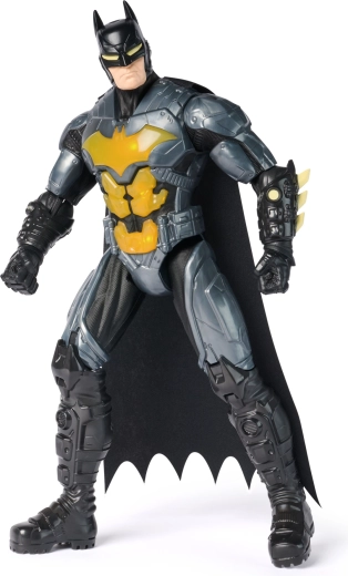 11 Gelenke für Action-Posen