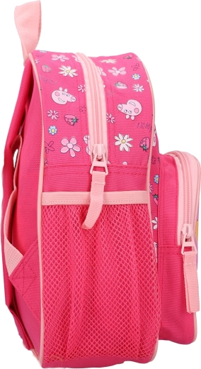 Praktische Taschenaufteilung