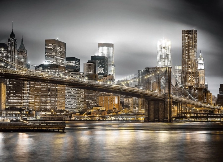 Puzzle New York 1000 Teile