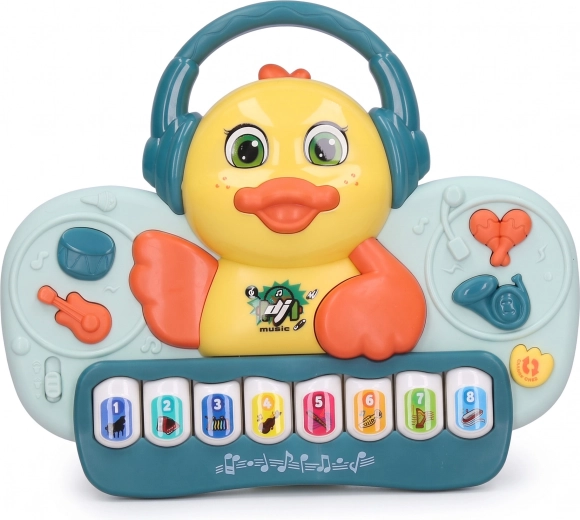 Licht und Sound für unterhaltsames Spielen
