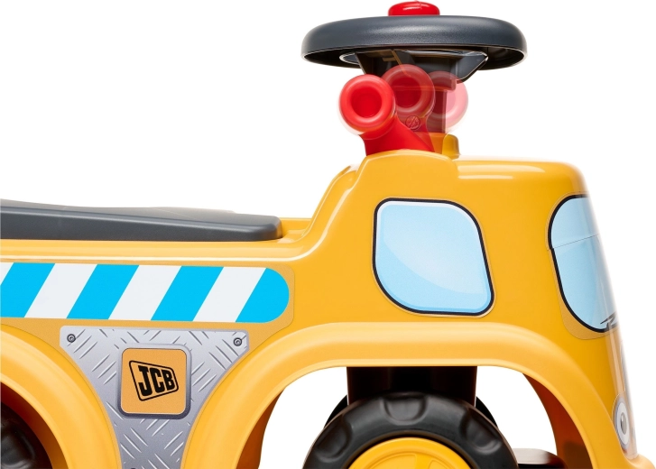 Stabile Konstruktion für erste Fahrten