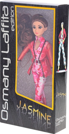 Limitierte Edition OSMANY LAFFITA