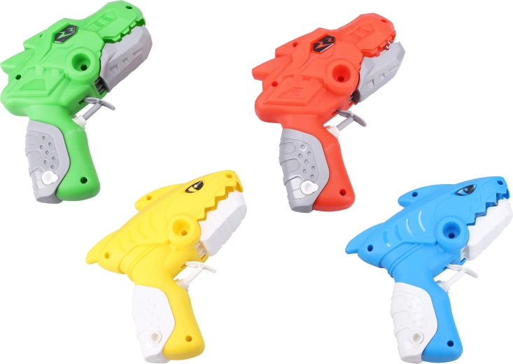Wasserpistole für Kinder, Tiermotiv, 15,5 cm