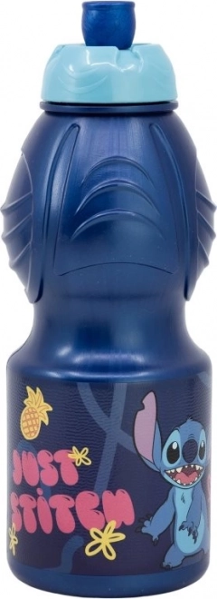 Kindersportflasche 400 ml - Stich Palmen