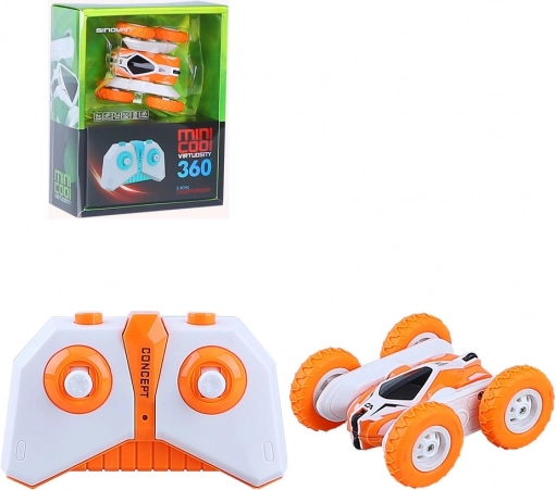 Stunt-RC-Auto Mini Orange