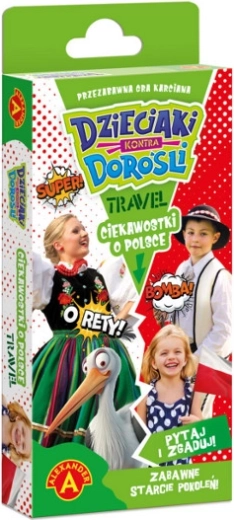 Wissenswertes über Polen – Kinder gegen Erwachsene Travel