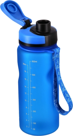 Flip-Top-Deckel mit dichtem Verschluss