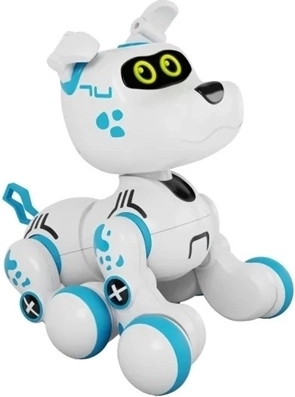 Interaktiver Hund mit Emotionen und Sounds