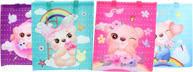 Niedliche Motive für Kindergeschenke