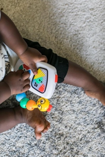 Ergonomische Form für kleine Hände