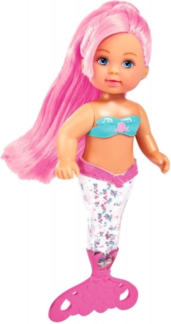 Evi Love glitzernde Meerjungfrau, 3 Varianten