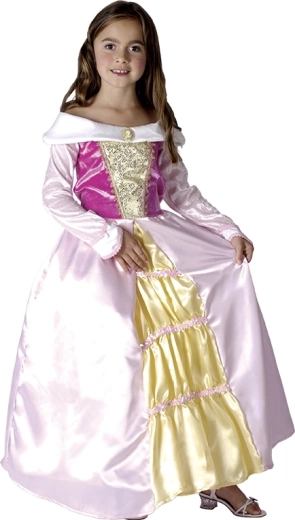 Kinderkostüm Prinzessin 130–140 cm