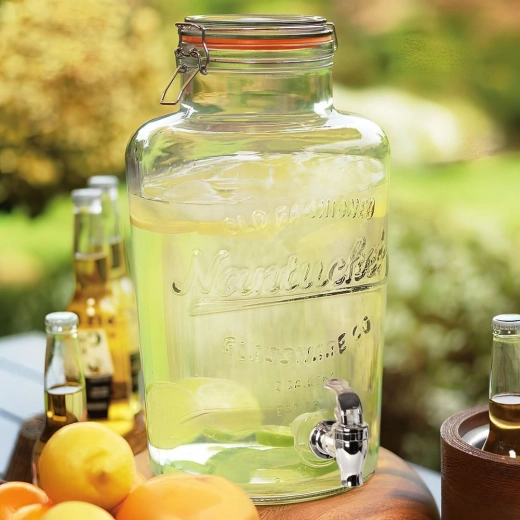 Große Kapazität für jede Party