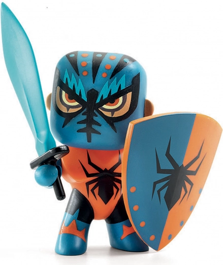 DJECO Arty Toys - Spinnenritter