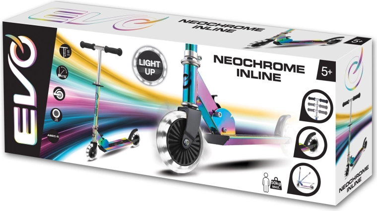 Leuchtende Räder für Spaß und Sichtbarkeit