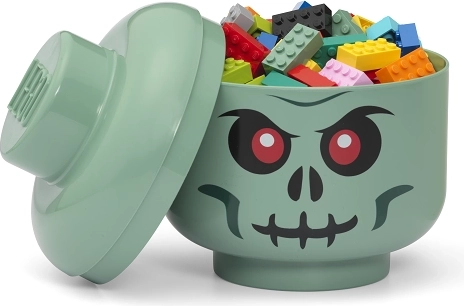 Einfacher Zugriff dank abnehmbarem Deckel