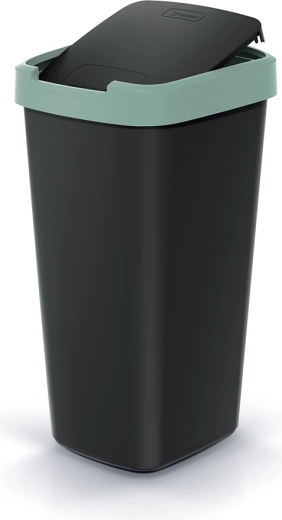 Kompakte Form spart Platz