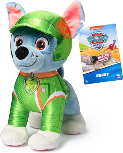 Authentischer Rescue Wheels Look