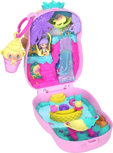 Bewegliche Attraktionen für mehr Spaß