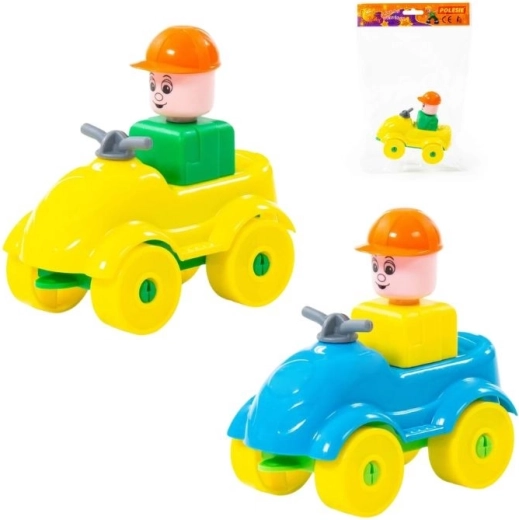 Baukasten Kleiner Reisender – Quad