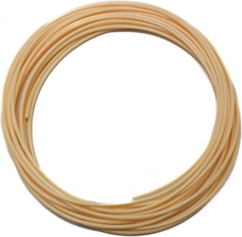 PLA-Filament für 3D-Stift und 3D-Druck, hautfarben, 5 m
