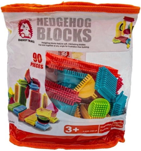 90 Teile für unbegrenztes Bauen