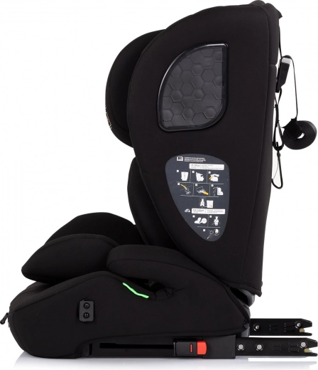 Schnelle und sichere ISOFIX-Installation