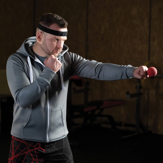 Reaktions- und Koordinationstraining überall