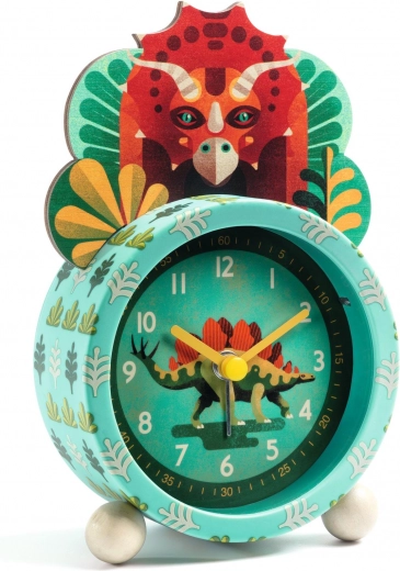 Kinderwecker Dinosaurier Djeco