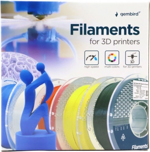 Hochgeschwindigkeitsdruck ohne Kompromisse