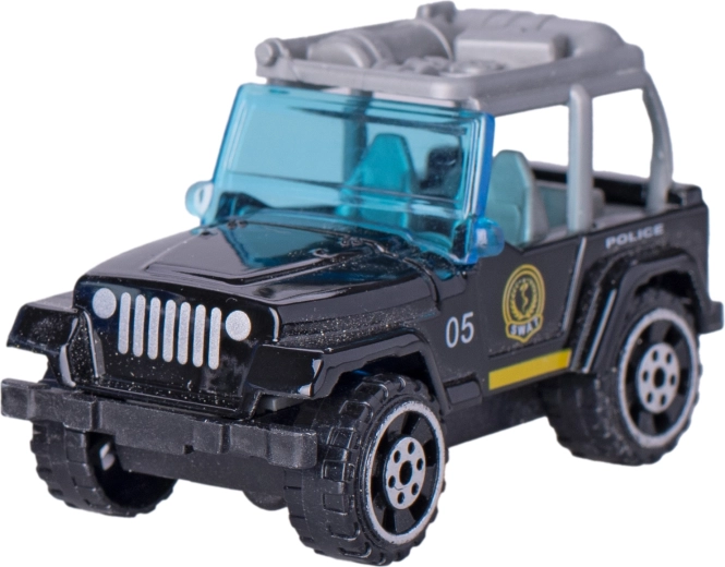 Freilaufende Räder und realistische Details