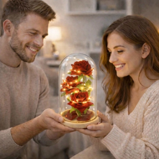 Ein Geschenk, das nicht verwelkt