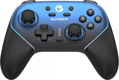 GameSir Super Nova Nightfall Blue kabelloser Gaming-Controller