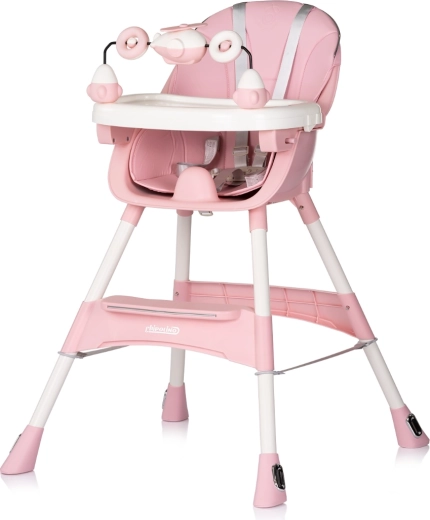 Esszimmerstuhl Chipolino Avocado Powder pink