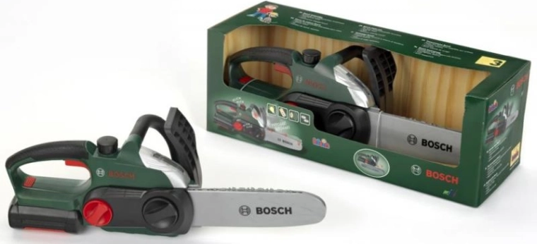 Bosch Kinder-Kettensäge