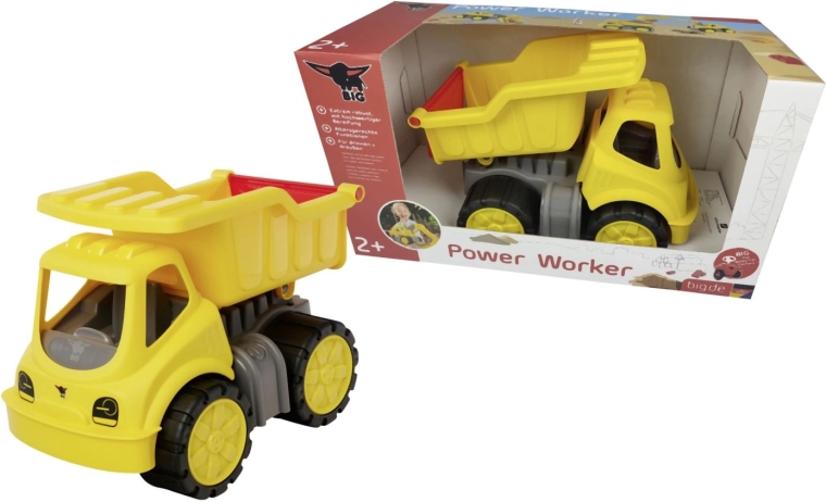Big Power Worker Classic Kipper 31 cm